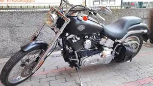 Harley-Davidson 1450 Standard (1999 - 01) - FXSTS  (8)