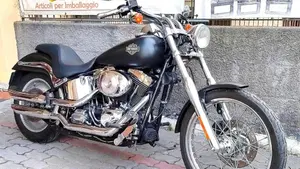 Harley-Davidson 1450 Standard (1999 - 01) - FXSTS  (10)