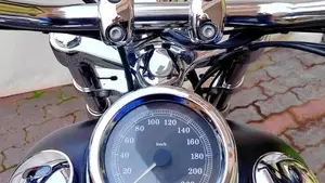 Harley-Davidson 1450 Standard (1999 - 01) - FXSTS  (11)