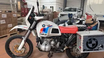 Bmw R 100 GS usata