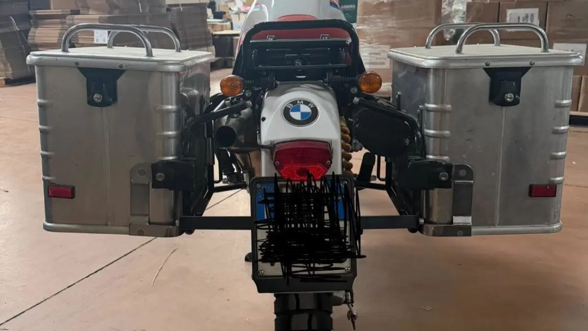 Bmw R 100 GS  (2)