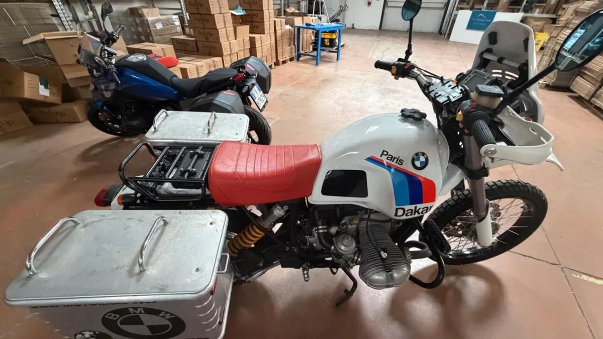Bmw R 100 GS  (6)