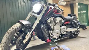 Harley-Davidson 1250 V-Rod Muscle (2009 - 17) - VRSCF 