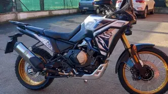 Voge Valico 800DSX Rally (2025 - 26)