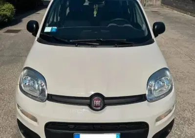 Fiat Panda 0.9 TwinAir Turbo Natural Power Easy usata