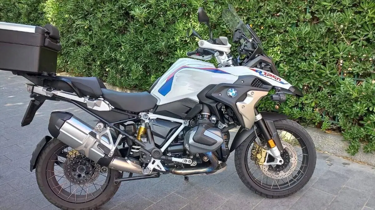 Bmw R 1250 GS (2021 - 24)  (4)