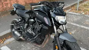 Yamaha MT-07 (2018 - 20) 