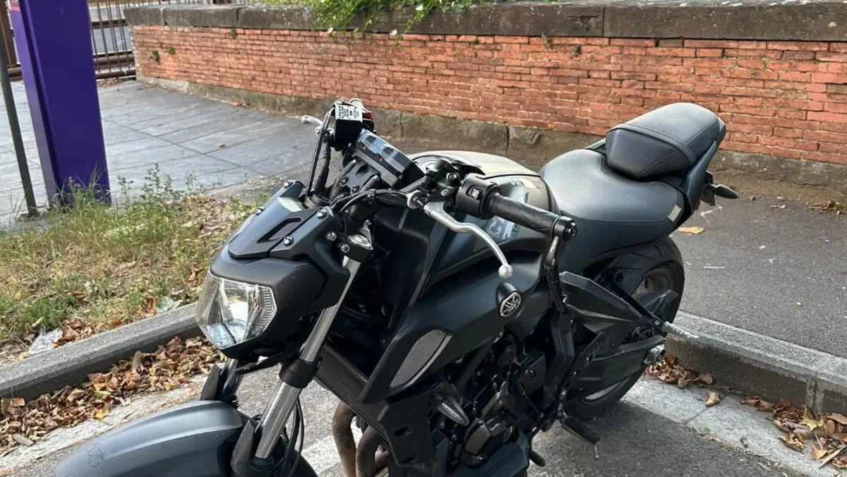 Yamaha MT-07 (2018 - 20)  (2)