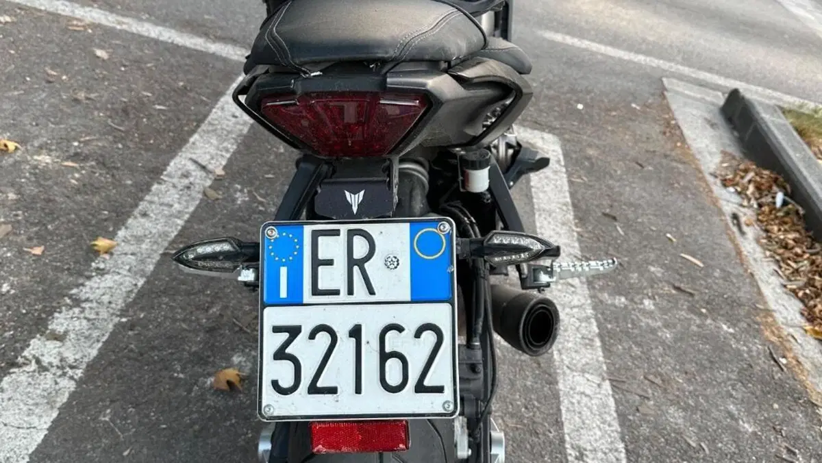 Yamaha MT-07 (2018 - 20)  (4)