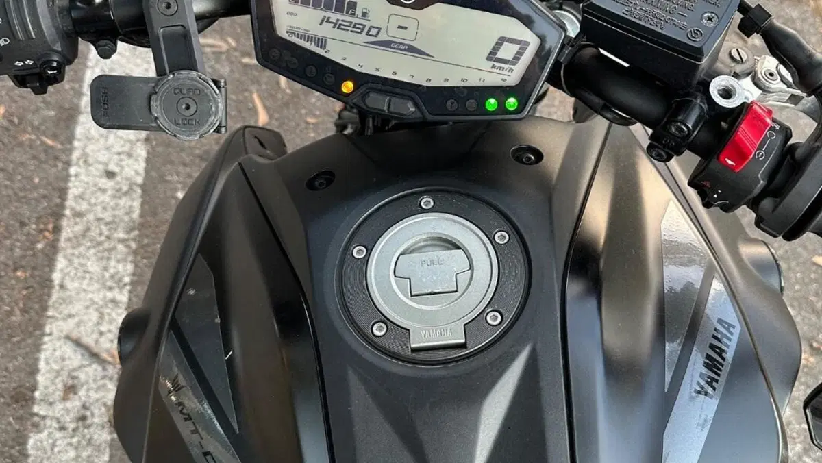 Yamaha MT-07 (2018 - 20)  (5)