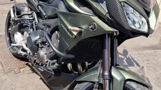 Yamaha Tracer 900 ABS (2017 - 18) usata