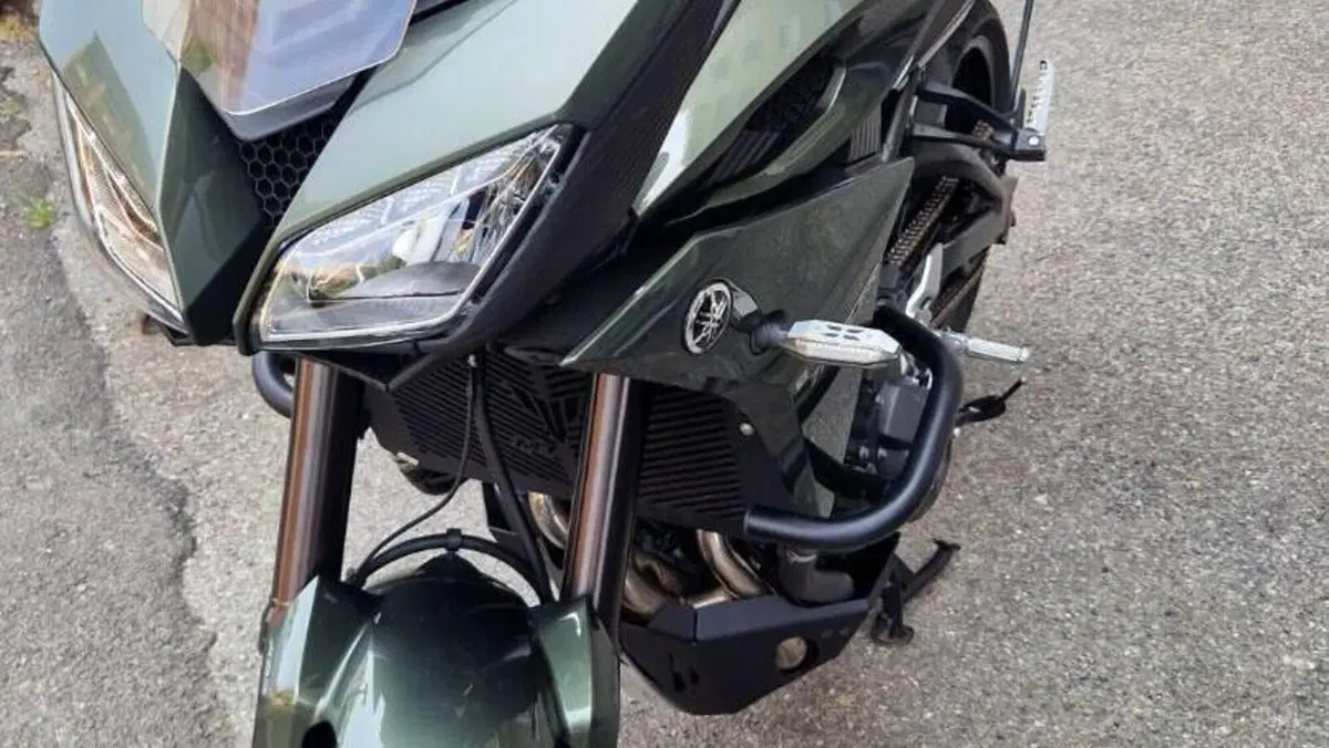 Yamaha Tracer 900 ABS (2017 - 18)  (3)