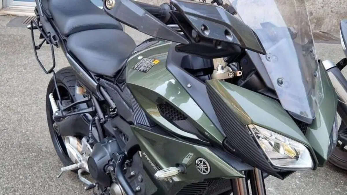 Yamaha Tracer 900 ABS (2017 - 18)  (4)