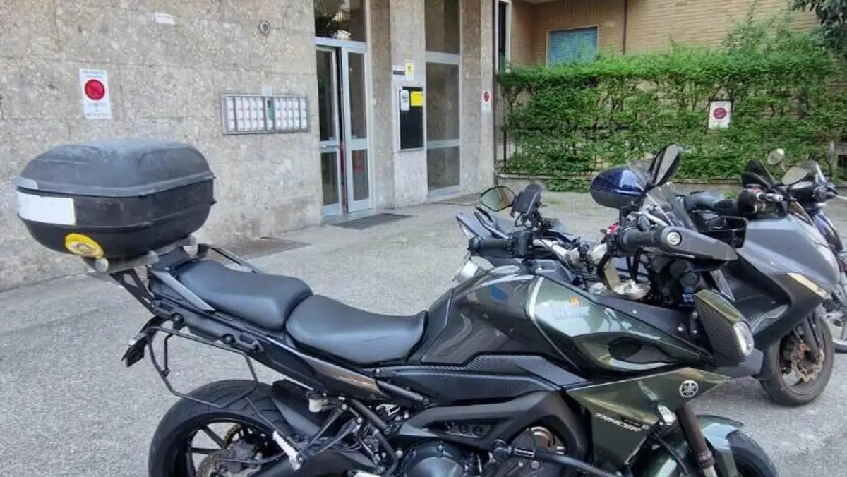 Yamaha Tracer 900 ABS (2017 - 18)  (5)