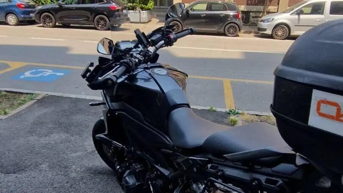 Yamaha Tracer 900 ABS (2017 - 18)  (6)