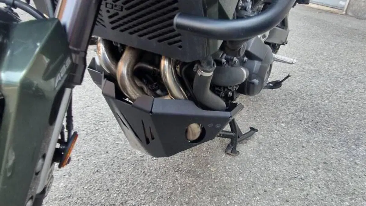 Yamaha Tracer 900 ABS (2017 - 18)  (8)