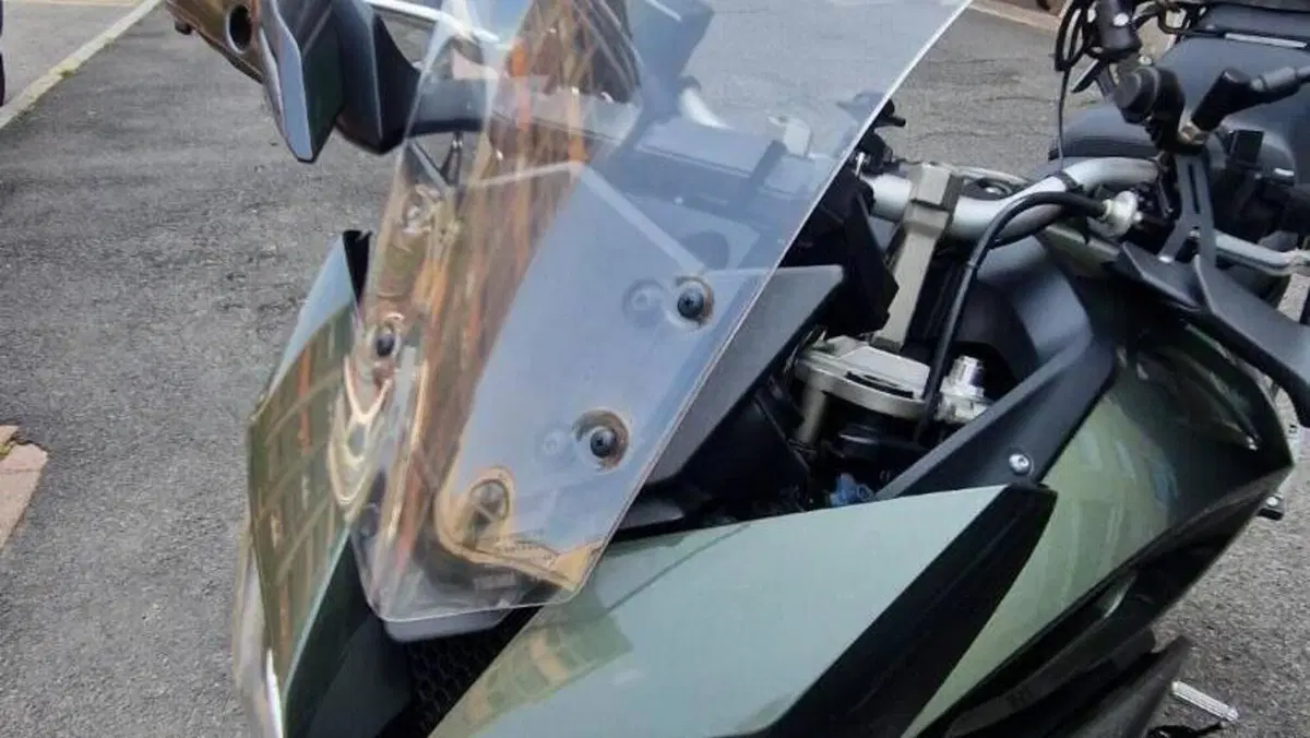 Yamaha Tracer 900 ABS (2017 - 18)  (9)