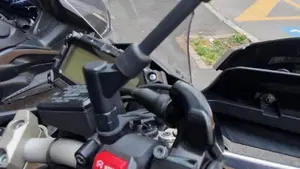 Yamaha Tracer 900 ABS (2017 - 18)  (10)