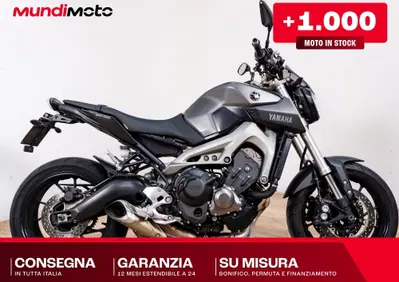 Yamaha MT-09 (2013 - 15) - Annuncio 10059296