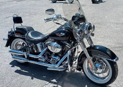 Harley-Davidson 1690 Deluxe ABS (2011 - 16) - FLSTN - Annuncio 10059303