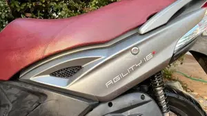 Kymco Agility 150i R16 + ABS (2017 - 20)  (2)