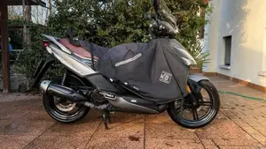 Kymco Agility 150i R16 + ABS (2017 - 20)  (3)