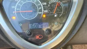 Kymco Agility 150i R16 + ABS (2017 - 20)  (8)