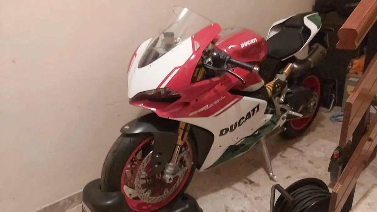 Ducati 1299 Panigale R Final Edition (2017 - 20)  (2)