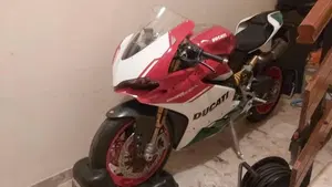 Ducati 1299 Panigale R Final Edition (2017 - 20)  (2)