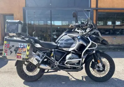 Bmw R 1200 GS Adventure (2017 - 18) - Annuncio 10059309