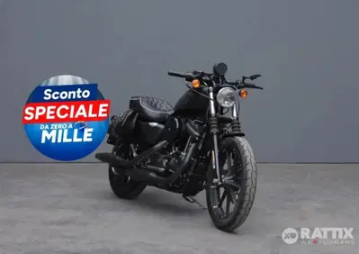 Harley-Davidson 883 Iron (2017 - 20) - XL 883N - Annuncio 10027096
