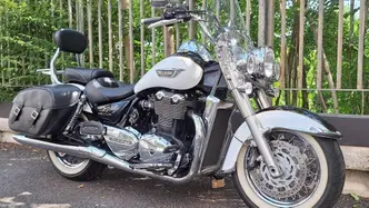 Triumph Thunderbird LT ABS (2014 - 15) usata
