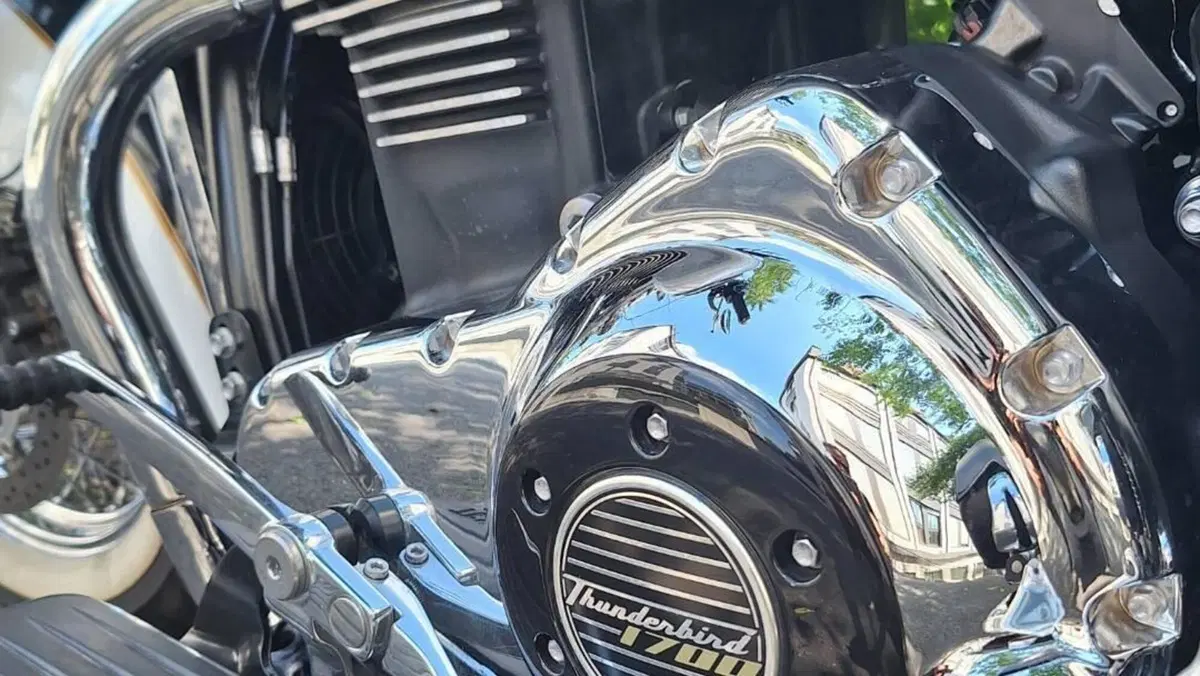 Triumph Thunderbird LT ABS (2014 - 15)  (8)