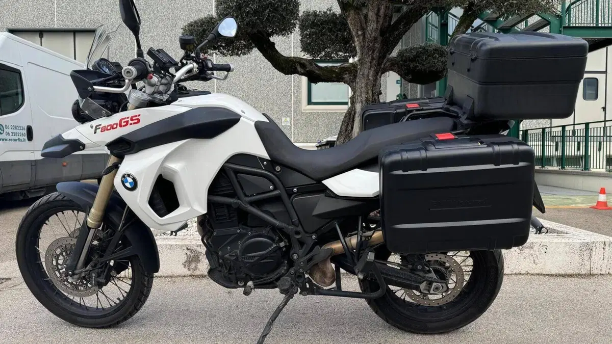 Bmw F 800 GS (2008 - 15) 