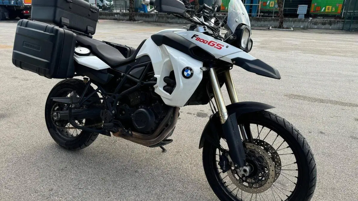 Bmw F 800 GS (2008 - 15)  (3)
