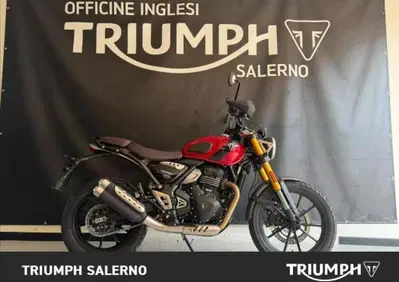 Triumph Scrambler 400 X (2024 - 26) - Annuncio 10059323