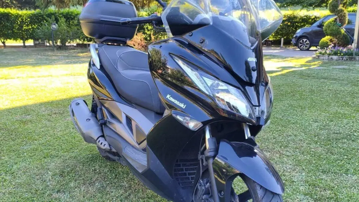 Kawasaki J 300 ABS (2014 - 16) 