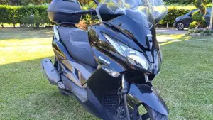 Kawasaki J 300 ABS (2014 - 16) 