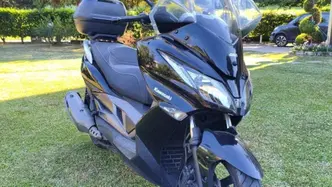 Kawasaki J 300 ABS (2014 - 16) usata