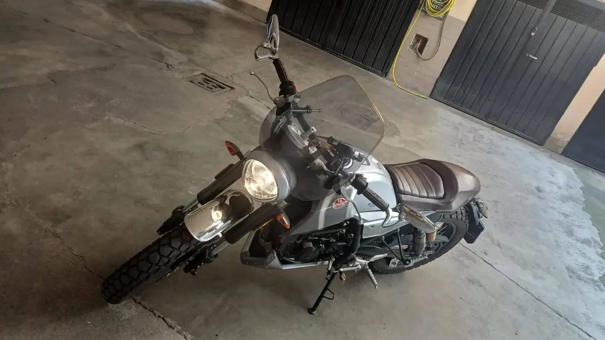 FB Mondial HPS 300 (2017 - 19)  (3)