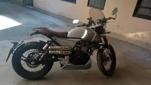 FB Mondial HPS 300 (2017 - 19)  (5)