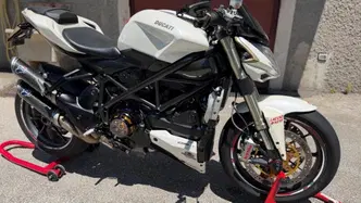 Ducati Streetfighter (2009 - 12) usata