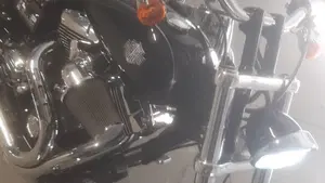 Harley-Davidson 1584 Wide Glide (2007 - 11) - FXDWG  (3)