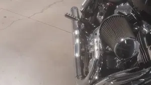 Harley-Davidson 1584 Wide Glide (2007 - 11) - FXDWG  (5)