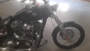 Harley-Davidson 1584 Wide Glide (2007 - 11) - FXDWG  (9)