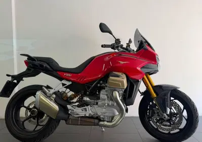Moto Guzzi V100 Mandello Wind Tunnel (2025 - 26) - Annuncio 10054044