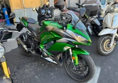 Kawasaki Z 1000 SX Tourer (2017 - 20) - Annuncio 10021232