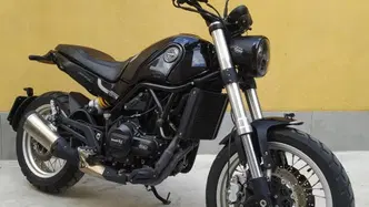 Benelli Leoncino 500 Trail (2021 - 26) usata