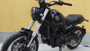 Benelli Leoncino 500 Trail (2021 - 26)  (3)