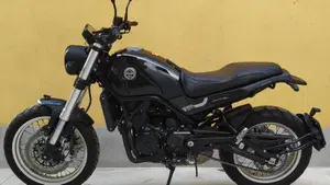 Benelli Leoncino 500 Trail (2021 - 26)  (4)